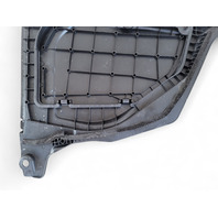 Nissan 370Z 09-20 Front Left Under Hood Battery/Brake Cover Plastic, 65275-1EA0A, E038, OEM, 2009, 2010, 2011, 2012, 2013, 2014, 2015, 2016, 2017, 2018, 2019, 2020