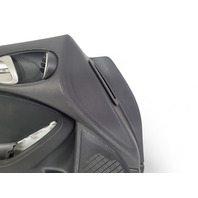 Nissan 370Z 09-20 Coupe Door Panel Lining Left/Driver Black 80901-1EA2A, E038, OEM, 2009, 2010, 2011, 2012, 2013, 2014, 2015, 2016, 2017, 2018