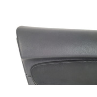 Nissan 370Z 09-20 Coupe Door Panel Lining Left/Driver Black 80901-1EA2A, E038, OEM, 2009, 2010, 2011, 2012, 2013, 2014, 2015, 2016, 2017, 2018