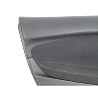 Nissan 370Z 09-20 Coupe Door Panel Lining Left/Driver Black 80901-1EA2A, E038, OEM, 2009, 2010, 2011, 2012, 2013, 2014, 2015, 2016, 2017, 2018