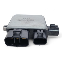 Nissan 370Z 09-20 Radiator Cooling Fan Control Module, 21493-4GA0A, E038, OEM, 2009, 2010, 2011, 2012, 2013, 2014, 2015, 2016, 2017, 2018, 2019, 2020