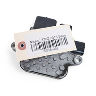 Nissan 370Z 09-20 Radiator Cooling Fan Control Module, 21493-4GA0A, E038, OEM, 2009, 2010, 2011, 2012, 2013, 2014, 2015, 2016, 2017, 2018, 2019, 2020