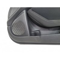 Nissan 370Z 09-20 Coupe Door Panel Lining Right/Passenger Black 80900-1EA0A, E038, OEM, 2009, 2010, 2011, 2012, 2013, 2014, 2015, 2016, 2017, 2018, 2019, 2020