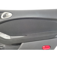 Nissan 370Z 09-20 Coupe Door Panel Lining Right/Passenger Black 80900-1EA0A, E038, OEM, 2009, 2010, 2011, 2012, 2013, 2014, 2015, 2016, 2017, 2018, 2019, 2020