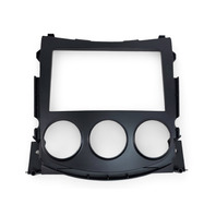 Nissan 370Z 09-20 Climate Temperature Control Unit Panel 3.7L 68262-1EK1A, E038, OEM, 2009, 2010, 2011, 2012, 2013, 2014, 2015, 2016, 2017, 2018, 2019, 2020