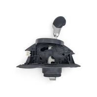 Nissan 370Z 12-20 Automatic Shifter Shift Knob Indicator Lever 34901-1EA1E, E038, OEM, 2012, 2013, 2014, 2015, 2016, 2017, 2018, 2019, 2020