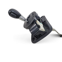 Nissan 370Z 12-20 Automatic Shifter Shift Knob Indicator Lever 34901-1EA1E, E038, OEM, 2012, 2013, 2014, 2015, 2016, 2017, 2018, 2019, 2020