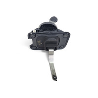Nissan 370Z 12-20 Automatic Shifter Shift Knob Indicator Lever 34901-1EA1E, E038, OEM, 2012, 2013, 2014, 2015, 2016, 2017, 2018, 2019, 2020