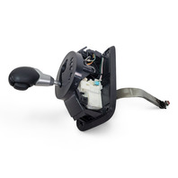 Nissan 370Z 12-20 Automatic Shifter Shift Knob Indicator Lever 34901-1EA1E, E038, OEM, 2012, 2013, 2014, 2015, 2016, 2017, 2018, 2019, 2020