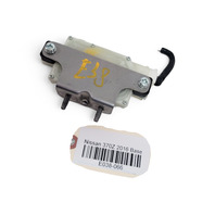 Nissan 370Z 09-20 Back Door Trunk Liftgate Latch Lock Control 90550-CD00A, E038, OEM, 2009, 2010, 2011, 2012, 2013, 2014, 2015, 2016, 2017, 2018, 2019, 2020