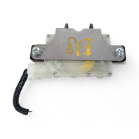 Nissan 370Z 09-20 Back Door Trunk Liftgate Latch Lock Control 90550-CD00A, E038, OEM, 2009, 2010, 2011, 2012, 2013, 2014, 2015, 2016, 2017, 2018, 2019, 2020