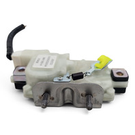 Nissan 370Z 09-20 Back Door Trunk Liftgate Latch Lock Control 90550-CD00A, E038, OEM, 2009, 2010, 2011, 2012, 2013, 2014, 2015, 2016, 2017, 2018, 2019, 2020