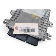 Nissan 370Z 11-18 Engine Control Module ECU ECM 23703-1UX0A, E038, OEM, 2011, 2012, 2013, 2014, 2015, 2016, 2017, 2018