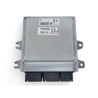 Nissan 370Z 11-18 Engine Control Module ECU ECM 23703-1UX0A, E038, OEM, 2011, 2012, 2013, 2014, 2015, 2016, 2017, 2018