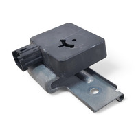 Nissan 370Z 09-20 Keyless Entry Card Warning Buzzer Assembly, 25640-4GA7E, E038, OEM, 2009, 2010, 2011, 2012, 2013, 2014, 2015, 2016, 2017, 2018, 2019, 2020