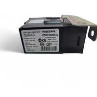 Nissan 370Z 09-20 Key Card Slot Control Module 285F5-1EA0A, E038, OEM, 2009, 2010, 2011, 2012, 2013, 2014, 2015, 2016, 2017, 2018, 2019, 2020