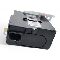 Nissan 370Z 09-20 Key Card Slot Control Module 285F5-1EA0A, E038, OEM, 2009, 2010, 2011, 2012, 2013, 2014, 2015, 2016, 2017, 2018, 2019, 2020