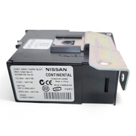 Nissan 370Z 09-20 Key Card Slot Control Module 285F5-1EA0A, E038, OEM, 2009, 2010, 2011, 2012, 2013, 2014, 2015, 2016, 2017, 2018, 2019, 2020