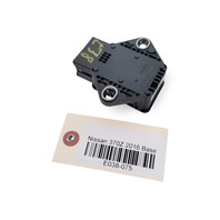 Nissan 370Z 09-20 Anti Skid Gravity Turn Rate Yaw Sensor 47931-1EA1A, E038, OEM, 2009, 2010, 2011, 2012, 2013, 2014, 2015, 2016, 2017, 2018, 2019, 2020