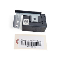 Nissan 370Z 10-20 TPMS Tire Pressure Monitor Sensor Unit Module 40740-1EA2A, E038, OEM, 2010, 2011, 2012, 2013, 2014, 2015, 2016, 2017, 2018, 2019, 2020