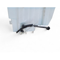 Nissan 370Z 12-20 Windshield Washer Tank Reservoir 28910-1NL0A, E038, OEM, 2012, 2013, 2014, 2015, 2016, 2017, 2018, 2019, 2020