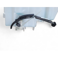 Nissan 370Z 12-20 Windshield Washer Tank Reservoir 28910-1NL0A, E038, OEM, 2012, 2013, 2014, 2015, 2016, 2017, 2018, 2019, 2020