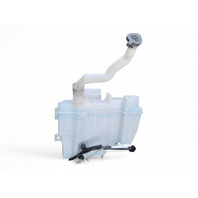 Nissan 370Z 12-20 Windshield Washer Tank Reservoir 28910-1NL0A, E038, OEM, 2012, 2013, 2014, 2015, 2016, 2017, 2018, 2019, 2020