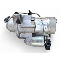 Nissan 370Z 09-20 Engine Starter Motor 23300-EY00G, E038, OEM, 2009, 2010, 2011, 2012, 2013, 2014, 2015, 2016, 2017, 2018, 2019, 2020