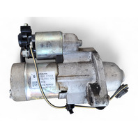 Nissan 370Z 09-20 Engine Starter Motor 23300-EY00G, E038, OEM, 2009, 2010, 2011, 2012, 2013, 2014, 2015, 2016, 2017, 2018, 2019, 2020
