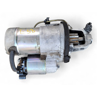 Nissan 370Z 09-20 Engine Starter Motor 23300-EY00G, E038, OEM, 2009, 2010, 2011, 2012, 2013, 2014, 2015, 2016, 2017, 2018, 2019, 2020