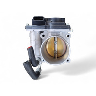 Nissan 370Z 09-20 Throttle Body Unit Right/Passenger 16119-JK20B, E038, OEM, 2009, 2010, 2011, 2012, 2013, 2014, 2015, 2016, 2017, 2018, 2019, 2020