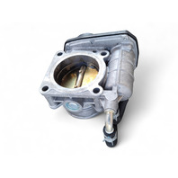 Nissan 370Z 09-20 Throttle Body Unit Right/Passenger 16119-JK20B, E038, OEM, 2009, 2010, 2011, 2012, 2013, 2014, 2015, 2016, 2017, 2018, 2019, 2020