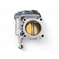 Nissan 370Z 09-20 Throttle Body Unit Left/Driver 16119-JK20C, E038, OEM, 2009, 2010, 2011, 2012, 2013, 2014, 2015, 2016, 2017, 2018, 2019, 2020