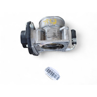Nissan 370Z 09-20 Throttle Body Unit Left/Driver 16119-JK20C, E038, OEM, 2009, 2010, 2011, 2012, 2013, 2014, 2015, 2016, 2017, 2018, 2019, 2020