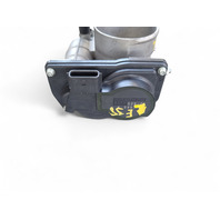 Nissan 370Z 09-20 Throttle Body Unit Left/Driver 16119-JK20C, E038, OEM, 2009, 2010, 2011, 2012, 2013, 2014, 2015, 2016, 2017, 2018, 2019, 2020