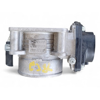 Nissan 370Z 09-20 Throttle Body Unit Left/Driver 16119-JK20C, E038, OEM, 2009, 2010, 2011, 2012, 2013, 2014, 2015, 2016, 2017, 2018, 2019, 2020