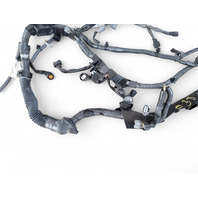 Nissan 370Z 13-19 Engine Wire Harness 24011-3GM2A, E038, OEM, 2013, 2014, 2015, 2016, 2017, 2018, 2019