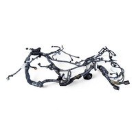 Nissan 370Z 13-19 Engine Wire Harness 24011-3GM2A, E038, OEM, 2013, 2014, 2015, 2016, 2017, 2018, 2019