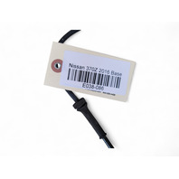 Nissan 370Z 10-20 ABS Wheel Speed Sensor Front Left/Driver 3.7L 47910-1NF0C, E038, OEM, 2010, 2011, 2012, 2013, 2014, 2015, 2016, 2017, 2018, 2019, 2020