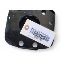 Nissan 370Z 09-20 Rear Bumper Reinforcement Bracket Right/Left Set 85211-1EA2A, E038, OEM, 2009, 2010, 2011, 2012, 2013, 2014, 2015, 2016, 2017, 2018, 2019, 2020