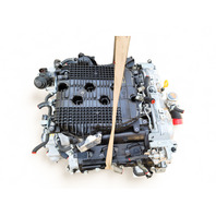 Nissan 370Z 14-20 Engine Motor Long Block Assembly 44K Mi 3.7L, 10102-4GAMC, E038, OEM, 2014, 2015, 2016, 2017, 2018, 2019, 2020