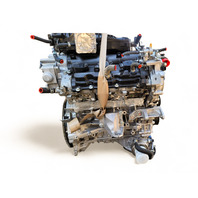 Nissan 370Z 14-20 Engine Motor Long Block Assembly 44K Mi 3.7L, 10102-4GAMC, E038, OEM, 2014, 2015, 2016, 2017, 2018, 2019, 2020