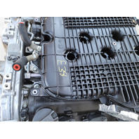 Nissan 370Z 14-20 Engine Motor Long Block Assembly 44K Mi 3.7L, 10102-4GAMC, E038, OEM, 2014, 2015, 2016, 2017, 2018, 2019, 2020