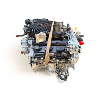 Nissan 370Z 14-20 Engine Motor Long Block Assembly 44K Mi 3.7L, 10102-4GAMC, E038, OEM, 2014, 2015, 2016, 2017, 2018, 2019, 2020