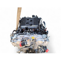 Nissan 370Z 14-20 Engine Motor Long Block Assembly 44K Mi 3.7L, 10102-4GAMC, E038, OEM, 2014, 2015, 2016, 2017, 2018, 2019, 2020