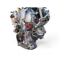 Nissan 370Z 14-20 Engine Motor Long Block Assembly 44K Mi 3.7L, 10102-4GAMC, E038, OEM, 2014, 2015, 2016, 2017, 2018, 2019, 2020