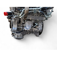 Nissan 370Z 14-20 Engine Motor Long Block Assembly 44K Mi 3.7L, 10102-4GAMC, E038, OEM, 2014, 2015, 2016, 2017, 2018, 2019, 2020