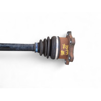 Nissan 370Z 10-20 Rear Right/Passenger Side Axle 3.7L 39600-1BP0B, E038, OEM, 2010, 2011, 2012, 2013, 2014, 2015, 2016, 2017, 2018, 2019, 2020