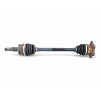 Nissan 370Z 10-20 Rear Right/Passenger Side Axle 3.7L 39600-1BP0B, E038, OEM, 2010, 2011, 2012, 2013, 2014, 2015, 2016, 2017, 2018, 2019, 2020