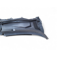 Nissan 370Z 09-20 Windshield Cowl Top Vent Cover Grille Set, E038, OEM, 2009, 2010, 2011, 2012, 2013, 2014, 2015, 2016, 2017, 2018, 2019, 2020